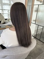 シア 新小岩店(SHEER)&nbsp;トーンダウン透明感カラー