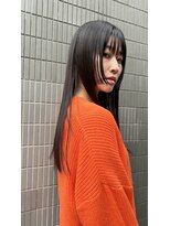 ラグゼ(Luxe) 美髪モードヘア