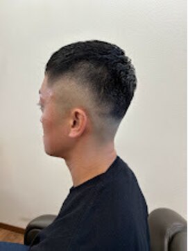 レジーア(Regia) クロップスタイル