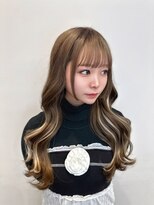 クム(kumu) ロングスタイル