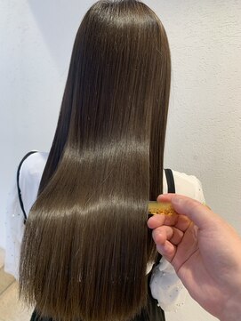 e.m.a プレミアムビューティーサロン 栄駅店(e.m.a PREMIUM BEAUTY SALON) 美髪・髪質改善