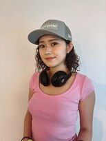 ゼスト パーク(ZEST PARK)&nbsp;レディース、メンズともに挑戦！ボブパーマ