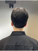 メンズショートスタイル