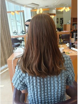 シャンプーボーイ 佐世保駅前店(SHAMPOO BOY) マットベージュ　佐世保美容室　シャンプーボーイ佐世保駅前店