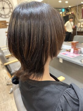 アトム(ATOM) 【ウルフカット】