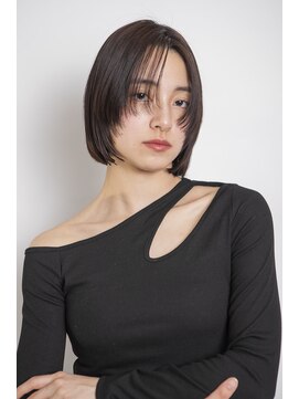 ピリナバイプロデュース 相模原相武台前店(Pilina by produce) 黒髪×髪質改善カラー（相武台/座間/相模原）