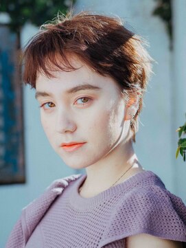 アカサ(A.casa) ベリーショート/20代/30代/40代/50代/西阿知/イオン倉敷