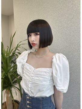 リリー(Lilley) 【hiyori】色落ちまで決まるダークブラウン