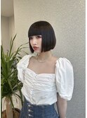 【hiyori】色落ちまで決まるダークブラウン
