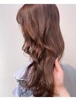 スーリール 赤坂店(Sourire)&nbsp;ブラウンカラー