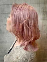 ロコスピアーズ(ROCO SPEARZ)&nbsp;最強かわいいピンクベージュ