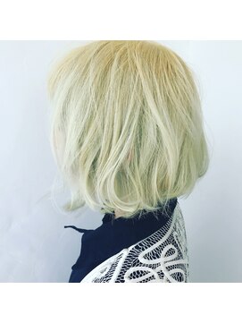 ゴーグッド(GO GOOD.) かわいいほわいとぶりーち！