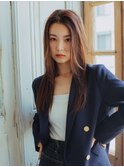 大人ロング