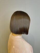 ブロッサム 東久留米店(Blossom)&nbsp;小顔似合わせカットくびレイヤーエモージュ大人可愛い