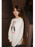 ハイトーンカラートーンダウンとろみカラー