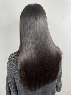 ベルグローアルファ(BELLE GROW ALPHA) 水素トリートメント