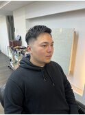 秋冬ビジネスショート