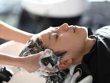 ルシード スタイル リコット(Lucido Style Ricotto)の雰囲気（ヘッドスパマッサージで頭皮やヘアケア&至極の癒しを#富士吉田）