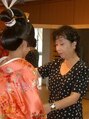 エッチ美容室 本店 着付け ヘアセット