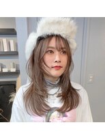 アンベリール 大名(Embellir)&nbsp;レイヤーカット！