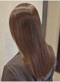 【パーソナルカラー診断】暗髪透明感＊ショコラブラウン