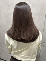 ルノン シェリー(LUNON cheliy)&nbsp;メルティカラー/フェミニンロング/似合わせカット/