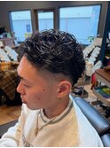 スパイラルフェード