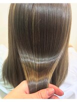 レゴヘアー(Lego Hair)&nbsp;髪質改善/絹髪/ストレートロング