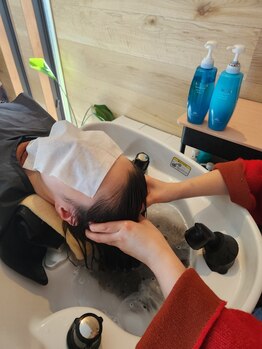 エン(en)の写真/【愛西市】眠ってしまうほど気持ち良い♪リラックスできる落ち着いた空間であなただけの至福の時間を◇