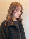 【透明感、抜け感+ダメージレス】ダメージを最小限に押さえます