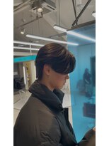 スキルアイマ(SKILL ima) 【SKILL】メンズ/韓国/縮毛矯正/パーマ/ダウンパーマ/学割/眉毛