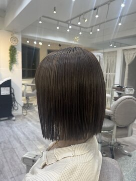 ソールガーデン(sol garden) olive beige