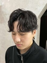 レイ(Lay.)&nbsp;【スタイリストMyuka】韓国風カルマパーマ