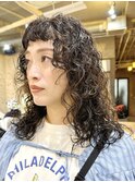 ハードパーマ/ロングパーマ/スパイラルパーマ/くるくるパーマ