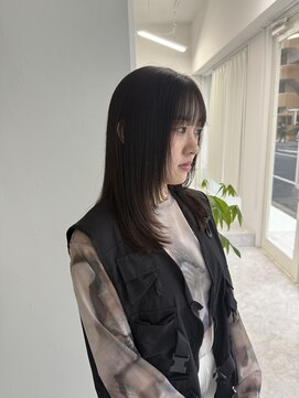 コディー(CODY) レイヤーカット 黒崎美容室