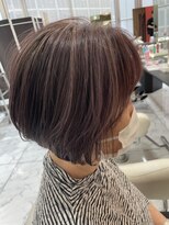 マニクレアーレ 北千住店(mani CREARE) 大人ピンク