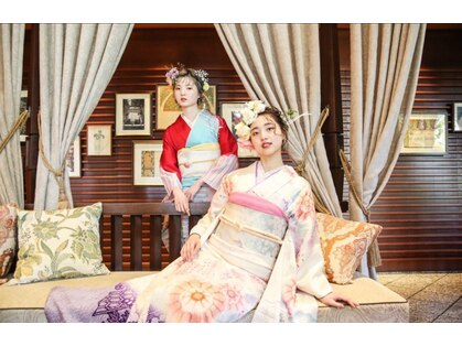 ココロヘアーリリク(Cocolo hair LILIC)の写真