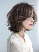 アルトリスト(Altruist Aging×HAIR&SPA)&nbsp;☆オリーブグレーココアベージュ小顔クラゲヘアー/黒髪/髪質改善