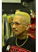 ハイトーンカラー