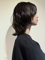 ルシュ(Leshu) 無造作・グランジウルフ