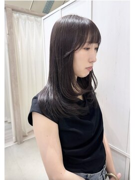 アンソル 戸田店(N'SOL) レイヤースタイル