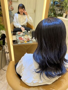 シキサロン 仙台(siki.salon) siki./髪質改善/美容室/個室サロン