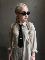 ヴァーディ オモテサンドウ(Vardy omotesando)&nbsp;blaze/ヘアアレンジ タイトセット