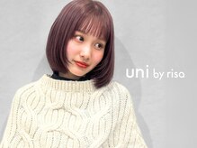 ユニバイリサ 天神大名店(uni by risa)