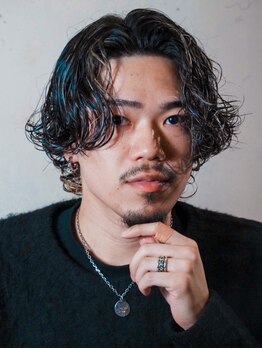 ヒロギンザ 難波店(HIRO GINZA)の写真/【最終受付21時/個室】丁寧なカウンセリング◎癖や広がりなどを活かしたスタイルを提案[難波/難波駅]