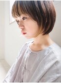 【kiji】インナーカラーショートボブ　＃久屋大通＃丸の内＃高岳