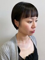 イーストハムヘッドショップ(EAST HAM head shop) ナチュラルショート/レイヤーカット/髪質改善