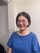 シンデン SINDEN 白髪ぼかしハイライト