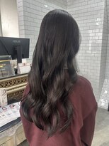 レガーレ(Legare)&nbsp;【広島韓国ヘア】韓国レイヤーカット×地毛風ブラックブラウン