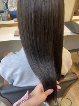 フェイスヘアクリエイション(FAITH HAIR CREATION) 髪質改善トリートメント